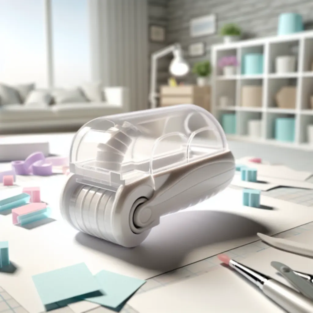 Klej w taśmie w ergonomicznej obudowie