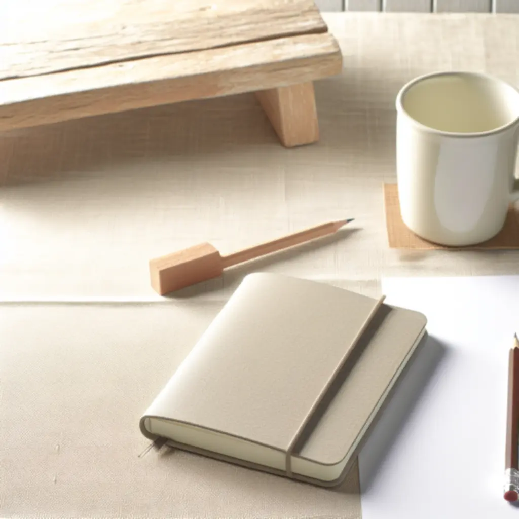 Notes kieszonkowy A6, papier gładki, miękka oprawa