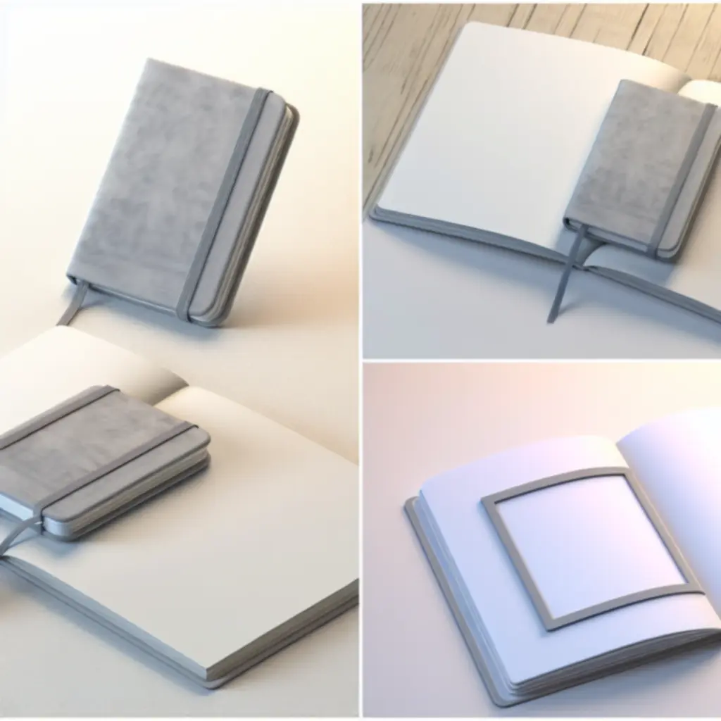 Kieszonkowy notes A6 w miękkiej okładce