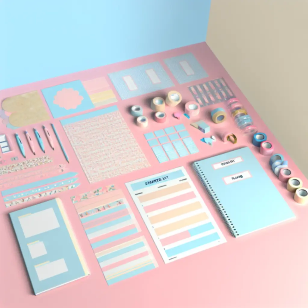 Zestaw startowy do planowania